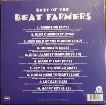 LP The Beat Farmers: Best Of The Beat Farmers 587033