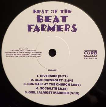 LP The Beat Farmers: Best Of The Beat Farmers 587033