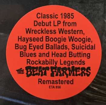 LP The Beat Farmers: Tales Of The New West 75977