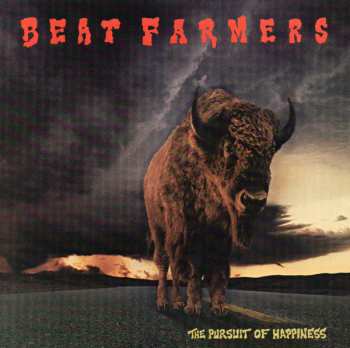 CD The Beat Farmers: The Pursuit Of Happiness 614653