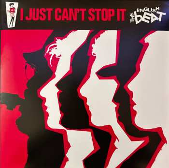 LP The Beat: I Just Can't Stop It CLR | LTD 605781