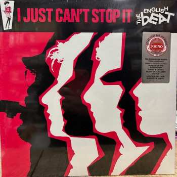 LP The Beat: I Just Can't Stop It CLR | LTD 605781