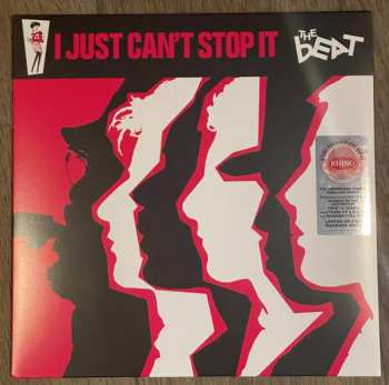 LP The Beat: I Just Can't Stop It CLR | LTD 551361