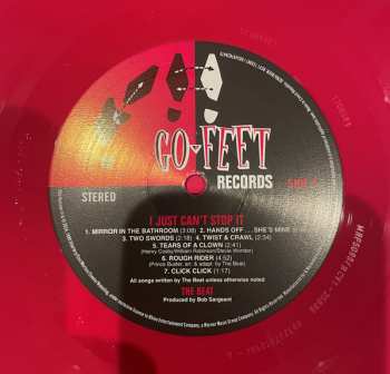 LP The Beat: I Just Can't Stop It CLR | LTD 551361