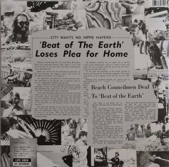 LP The Beat Of The Earth: The Electronic Hole 566231