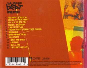 CD The Beat: Wha'ppen? 628813