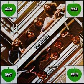 Album The Beatles: 1962-1966 / 1967-1970