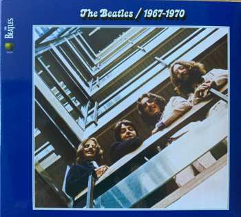 4CD/Box Set The Beatles: 1962-1966 / 1967-1970 LTD 610312