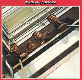 2LP The Beatles: 1962-1966 641111