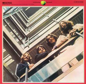 2LP The Beatles: 1962-1966 641111