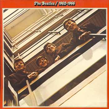 2LP The Beatles: 1962-1966 646778