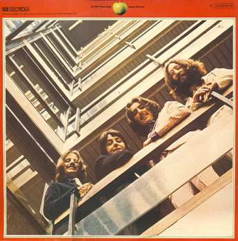 2LP The Beatles: 1962-1966 646778