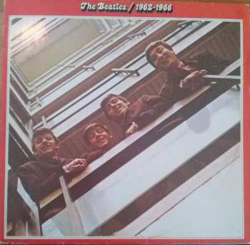 2LP The Beatles: 1962-1966 (2xLP) 189580