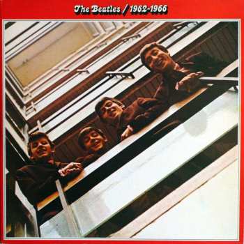 2LP The Beatles: 1962-1966 543316