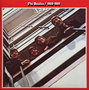 3LP The Beatles: 1962-1966 CLR | LTD 589397