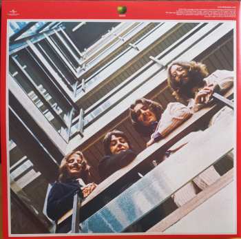 3LP The Beatles: 1962-1966 CLR | LTD 589397