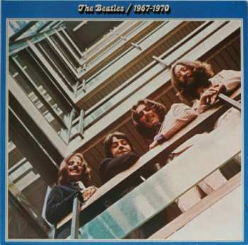 2LP The Beatles: 1967-1970 603290