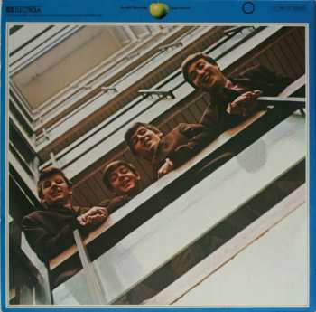 2LP The Beatles: 1967-1970 603290