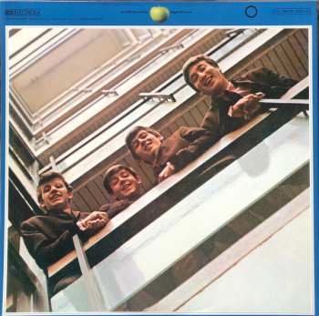 2LP The Beatles: 1967-1970 CLR 603332