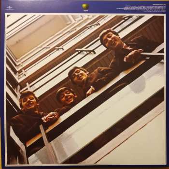 3LP The Beatles: 1967-1970 CLR | LTD 616120