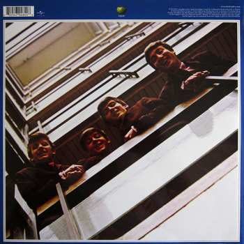 2LP The Beatles: 1967-1970 3797