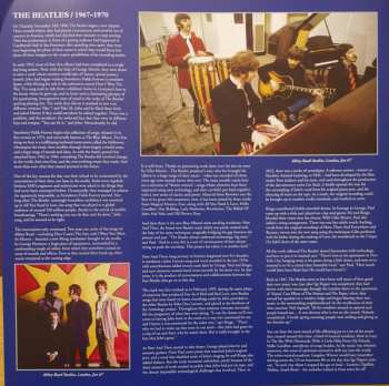 3LP The Beatles: 1967-1970 CLR | LTD 616120