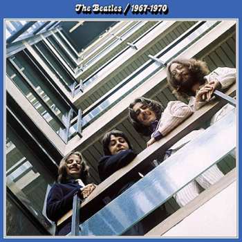 2LP The Beatles: 1967-1970 629449