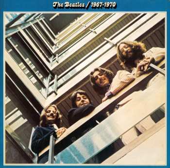 2LP The Beatles: 1967-1970 645185