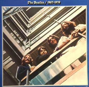 2LP The Beatles: 1967-1970 654030