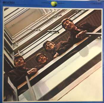 2LP The Beatles: 1967-1970 654030