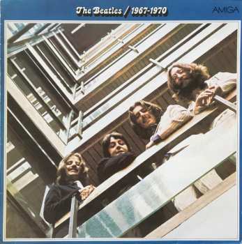 LP The Beatles: 1967-1970 655251