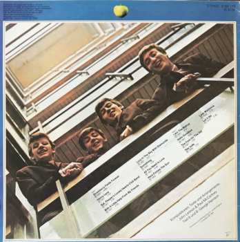 LP The Beatles: 1967-1970 655251