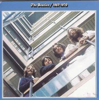 2LP The Beatles: 1967 - 1970 655974