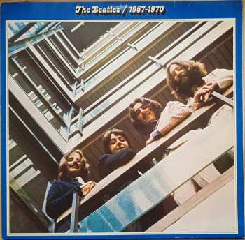 2LP The Beatles: 1967-1970 677901