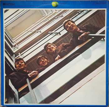 2LP The Beatles: 1967-1970 677901