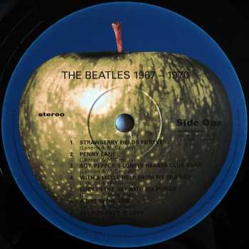 2LP The Beatles: 1967-1970 3797