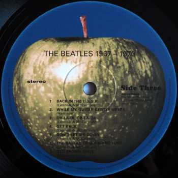 2LP The Beatles: 1967-1970 3797