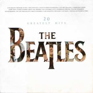 Album The Beatles: 20 Greatest Hits