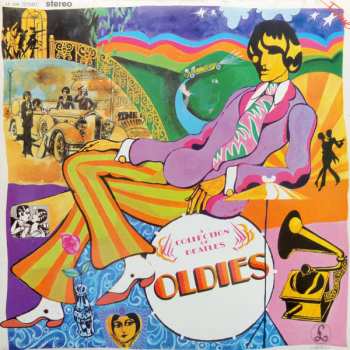 LP The Beatles: A Collection Of Beatles Oldies 655642