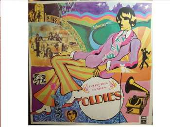 LP The Beatles: A Collection Of Beatles Oldies 656530