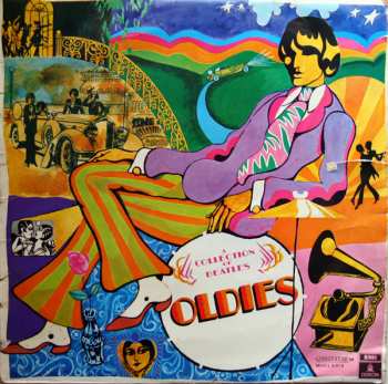 LP The Beatles: A Collection Of Beatles Oldies / Los Grandes Exitos De Los Beatles 663539