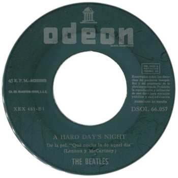 The Beatles: A Hard Day's Night