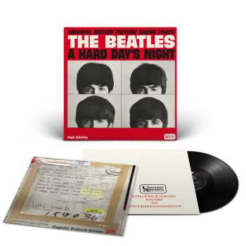 LP The Beatles: A Hard Day's Night 613790