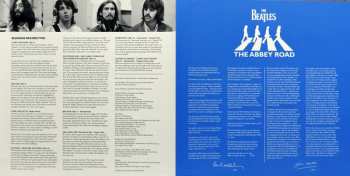 3LP/Box Set The Beatles: Abbey Road LTD | DLX 390612