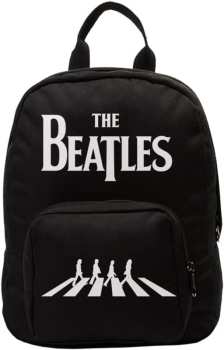 Merch The Beatles: Abbey Road B/w (small Rucksack)