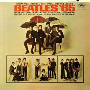 Album The Beatles: Beatles '65