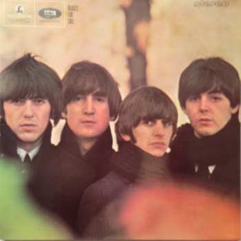 LP The Beatles: Beatles For Sale 554557