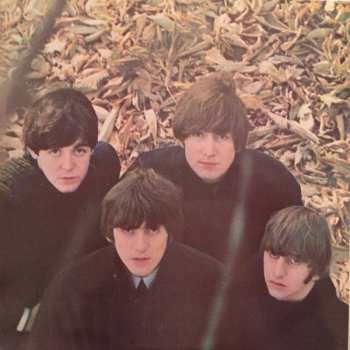 LP The Beatles: Beatles For Sale 554557