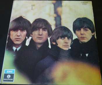 LP The Beatles: Beatles For Sale 654048