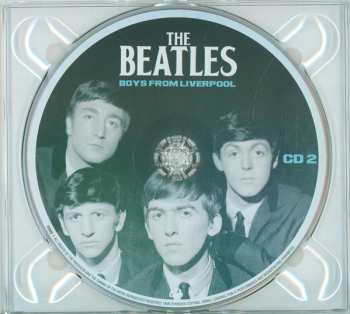 2CD The Beatles: Boys From Liverpool DIGI 551388